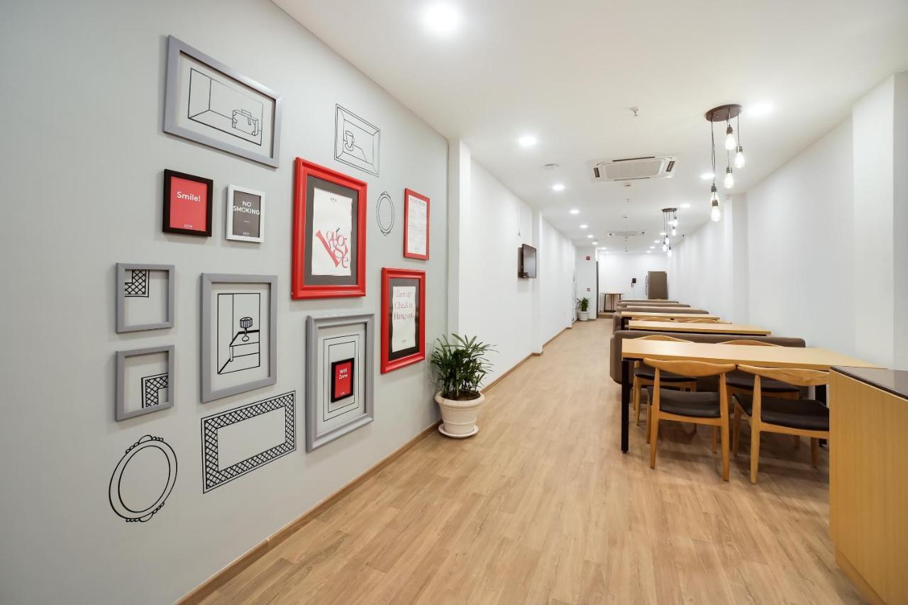 Hotel Oyo Townhouse 019 Anand Vihar Neu-Delhi Exterior foto